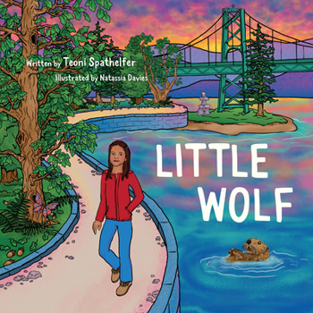 Paperback Little Wolf Book