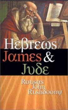 Hardcover Hebrews James & Jude Book