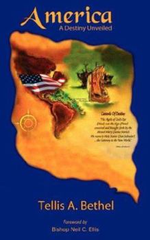 Paperback America-A Destiny Unveiled Book