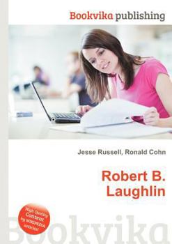 Paperback Robert B. Laughlin Book