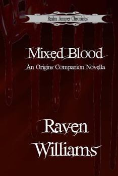 Paperback Mixed Blood: A Companion Novella Book