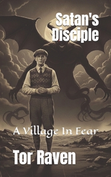 Paperback Satan's Disciple: Gothic Crime Series Book