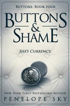 Paperback Buttons and Shame Book