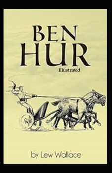 Paperback Ben-Hur Illustrated Book