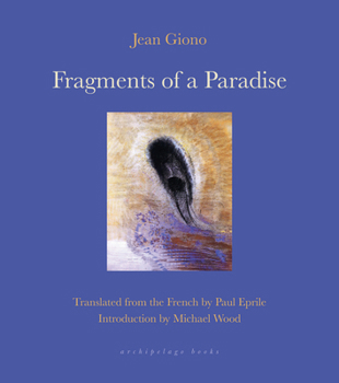 Paperback Fragments of a Paradise Book