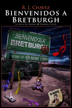 Paperback Bienvenidos a Bretburgh [Spanish] Book