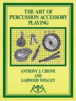 Paperback The Art of Percussion Accessory Playing Book