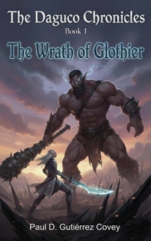 Paperback The Wrath of Glothier Book