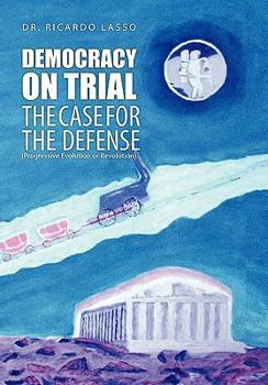Paperback Democracy on Trial Book