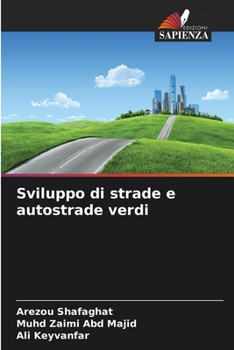 Paperback Sviluppo di strade e autostrade verdi [Italian] Book