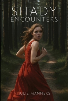 Paperback Shady Encounters Book
