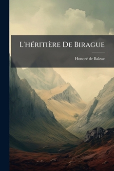 Paperback L'héritière De Birague [French] Book