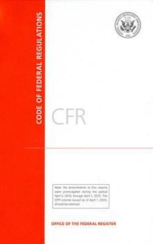 Paperback Code of Federal Regulations, Title 45, Public Welfare, Pt. 200-499, Revised as of October 1, 2017 Book