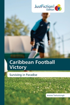 Paperback Caribbean Football Victory Book