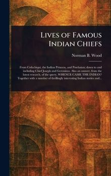 Lives of Famous Indian Chiefs
