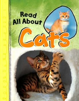 Paperback Read All About Cats (Read All About It) Book