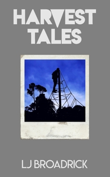 Paperback Harvest Tales Book