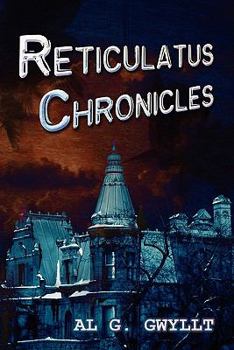 Paperback Reticulatus Chronicles Book