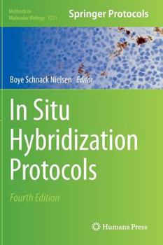 Hardcover In Situ Hybridization Protocols Book