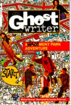 Amazement Park Adventure (Ghostwriter) - Book  of the Ghostwriter