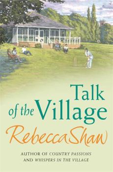 Paperback Talk of the Village Book