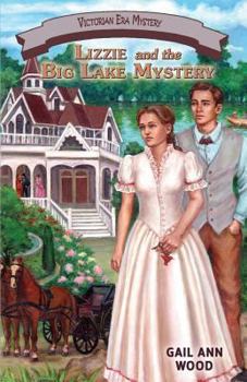 Paperback Lizzie and the Big Lake Mystery Book