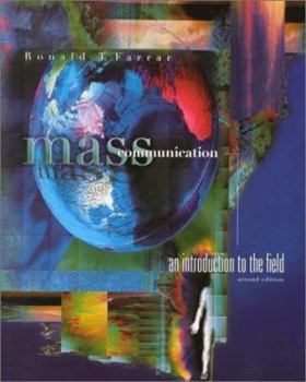 Paperback Mass Communication: An Introduction to the Field Book