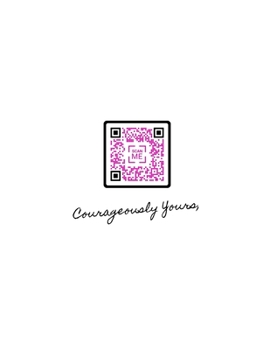 Paperback Courageously Yours Book