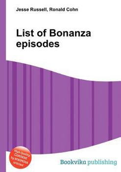 Paperback List of Bonanza Episodes Book