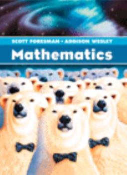 Hardcover Scott Foresman Math 2004 Pupil Edition Grade 6 Book