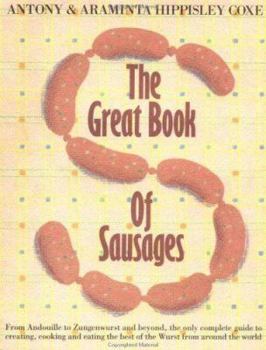 Paperback The Great Book of Sausages Book