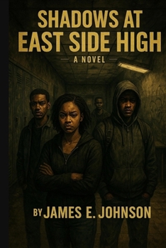 Shadows at East Side High (Ghostlines Series)