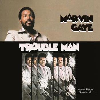 Music - CD Trouble Man Soundtrack (Remastered) Book