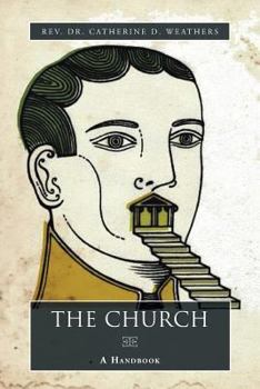Paperback The Church: A Handbook Book
