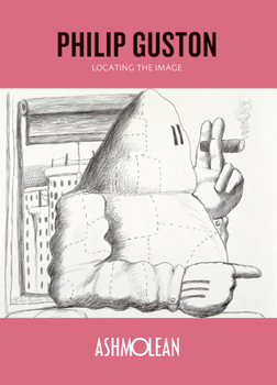 Paperback Philip Guston: Locating the Image Book