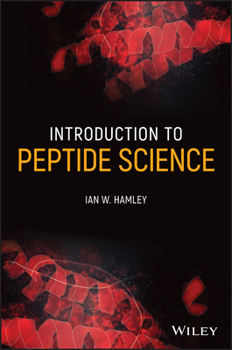 Paperback Introduction to Peptide Science Book