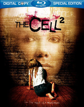Blu-ray The Cell 2 Book