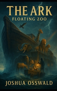 Paperback The Ark: The Floating Zoo Book