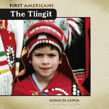 The Tlingit - Book  of the First Americans