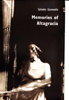 Paperback Memories of Altagracia Book