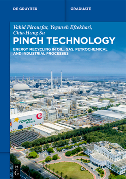 Paperback Pinch Technology: Energy Recycling in Oil, Gas, Petrochemical and Industrial Processes Book