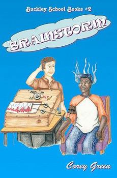 Paperback Brainstorm: Buckley School Books #2 Book