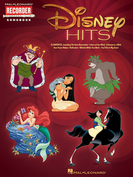 Paperback Disney Hits Book