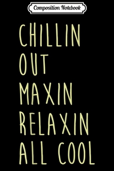Paperback Composition Notebook: Cheese Is Good from the 2000s TV Show Journal/Notebook Blank Lined Ruled 6x9 100 Pages Book