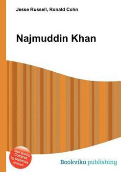 Paperback Najmuddin Khan Book