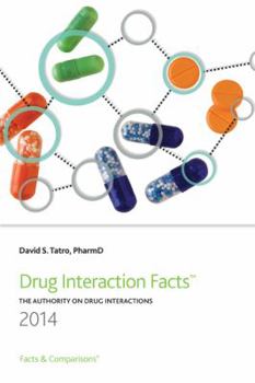 Paperback Drug Interaction Facts: The Authority on Drug Interactions Book