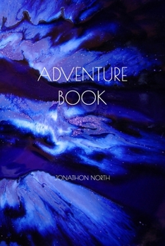 Paperback Adventure Book: Jonathon North Book