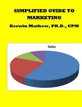 Paperback Simplified Guide To Marketing Book
