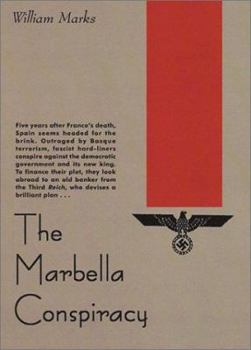 Paperback The Marbella Conspiracy Book