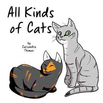 Paperback All Kinds Of Cats Book